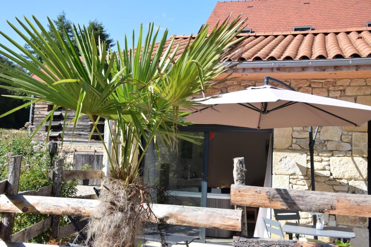 Gites Spa De Charme L Etoile Spa Бейнак-э-Казенак Экстерьер фото